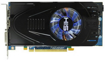 HIS HD 5770 Fan 